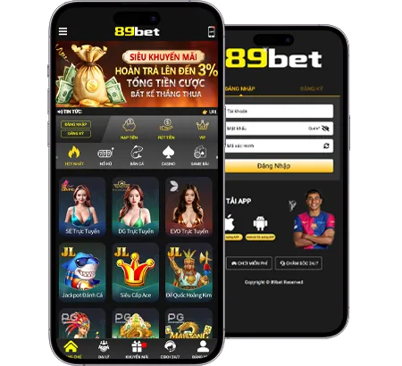 Giao diện thân thiện của King88