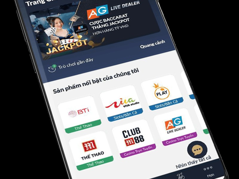 Khuyến mãi Casino trực tuyến King88 hấp dẫn