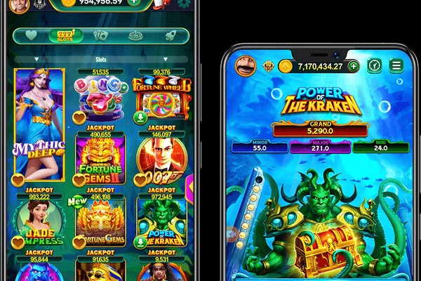 Giao diện người dùng thân thiện của King88 App