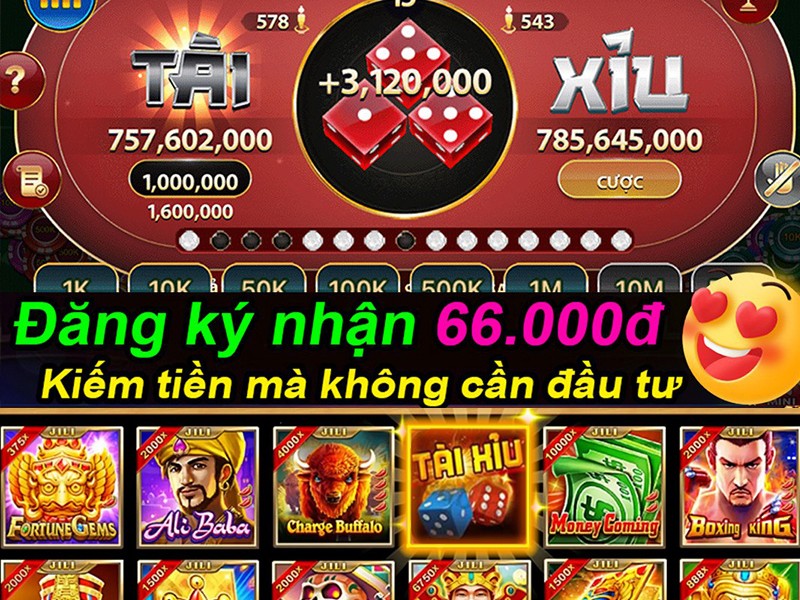 Casino trực tuyến King88
