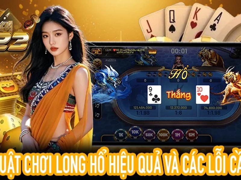 Bàn Dragon Tiger trực tuyến King88