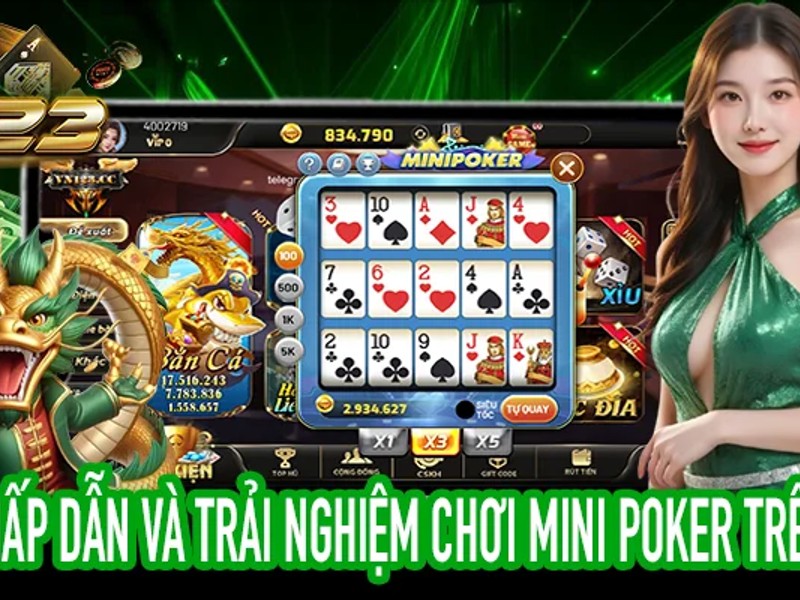 Bàn Blackjack trực tuyến King88