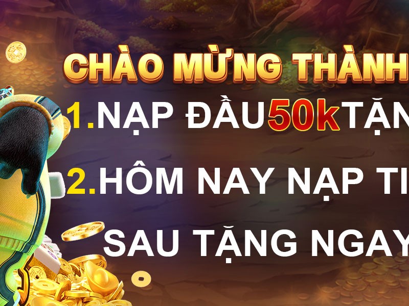 Khuyến mãi chào mừng thành viên mới King88