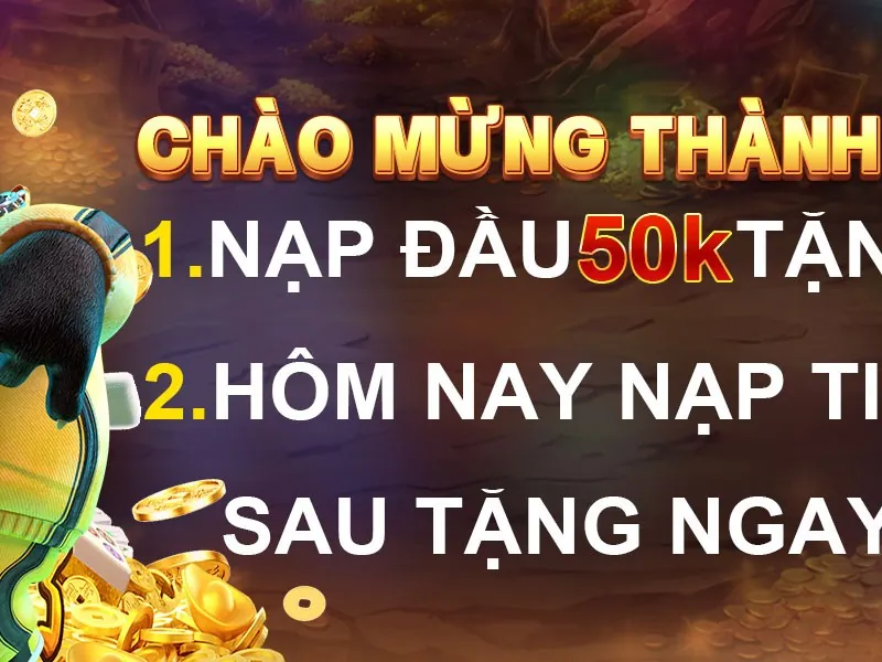 Khuyến mãi chào mừng King88