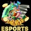 Biểu tượng tay cầm chơi game, tượng trưng cho cá cược eSports tại King88