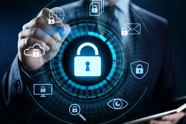 Biểu tượng bảo mật dữ liệu King88