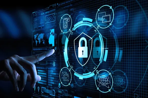 Biểu tượng GDPR và bảo mật dữ liệu King88